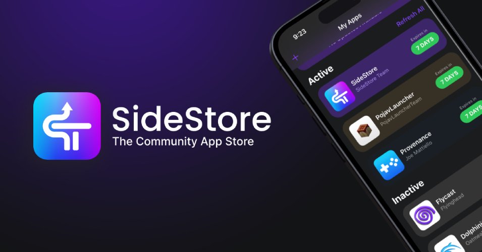 Unable to Launch SideStore